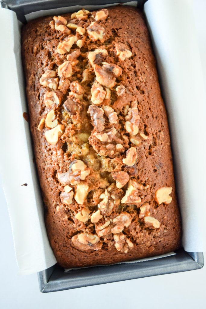 The Last Banana Nut Bread Recipe You'll Ever Need - A Simplified Life