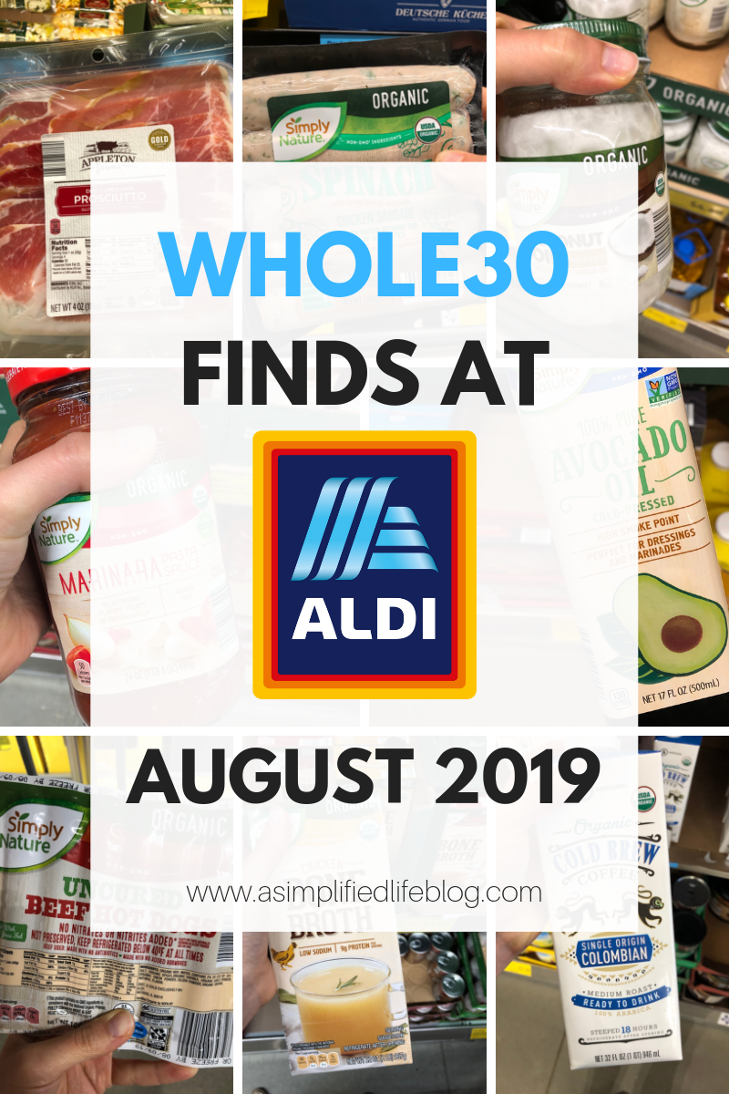 Whole30 Approved: Packaged Foods – The Daily Soirée